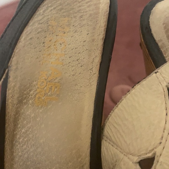 Michael Kors wedges - Picture 7 of 11